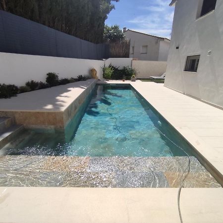 Apto. El Pozo De Las Nieves Con Piscina Cobisa Exteriör bild