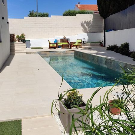 Apto. El Pozo De Las Nieves Con Piscina Cobisa Exteriör bild