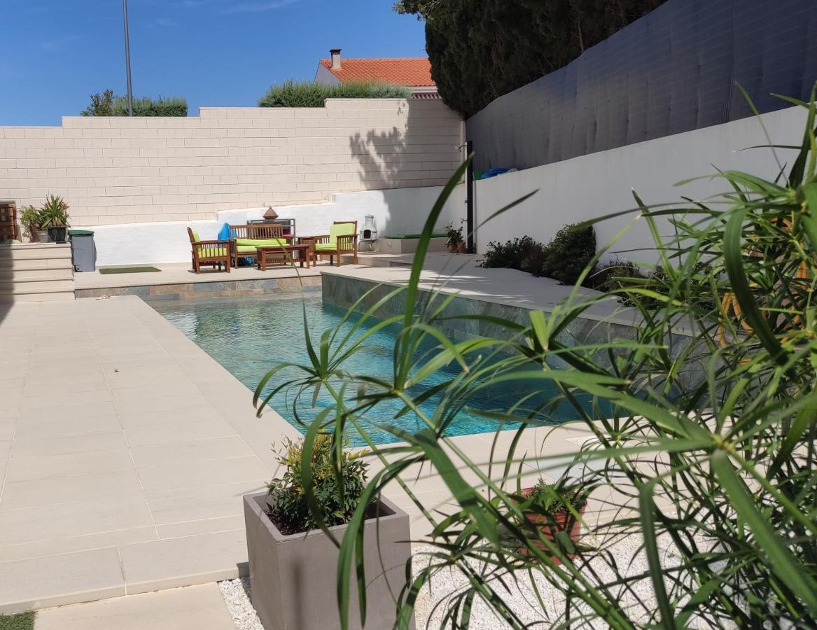 Apto. El Pozo De Las Nieves Con Piscina Cobisa Exteriör bild
